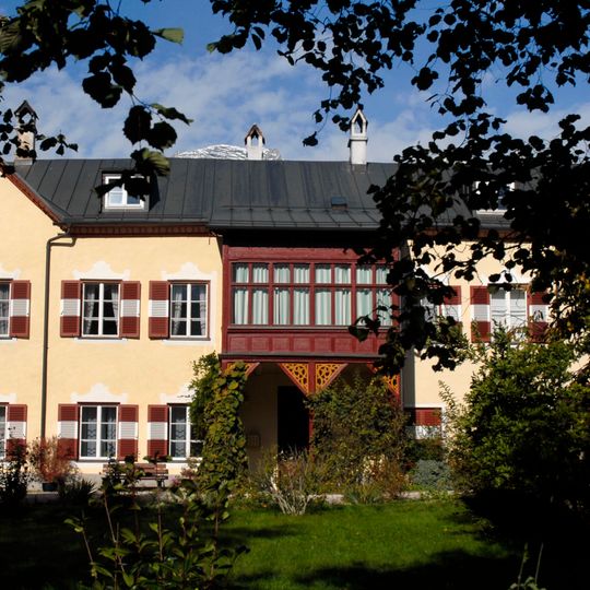 Ansitz Breitenau, Kapeller-Schlössl