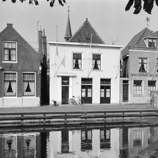 Westkolk 10, Spaarndam