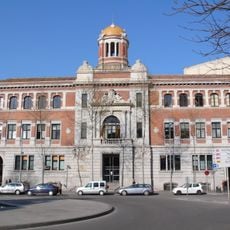 Edifici de Correus i Telègrafs (Girona)