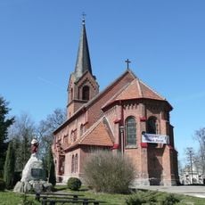 Church of the Nativity of the Virgin Mary in Wenecja
