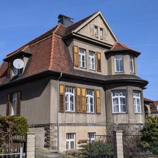 Villa Hammerschmiedtstraße 1b