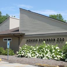 Henson Robinson Zoo