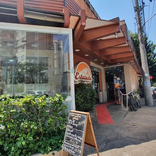 Estaiada Bakery
