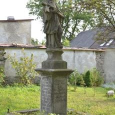 Socha svatého Jana Nepomuckého