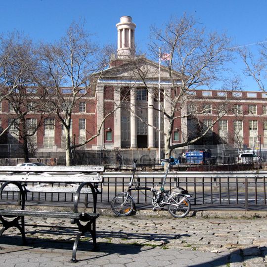 Manhattan Center for Science and Mathematics