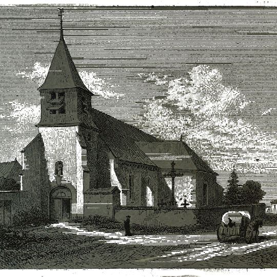 Église de Neuville-sur-Vanne