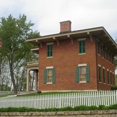 Ulysses S. Grant Home