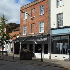 12 And 13, South Street