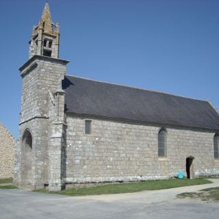 Chapelle Sainte-Barbe de Plouharnel