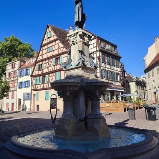 Fontaine Schwendi