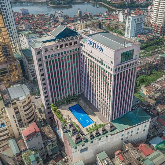 Khách sạn Fortuna