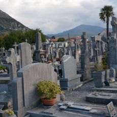 Cimetière de l'Egalité