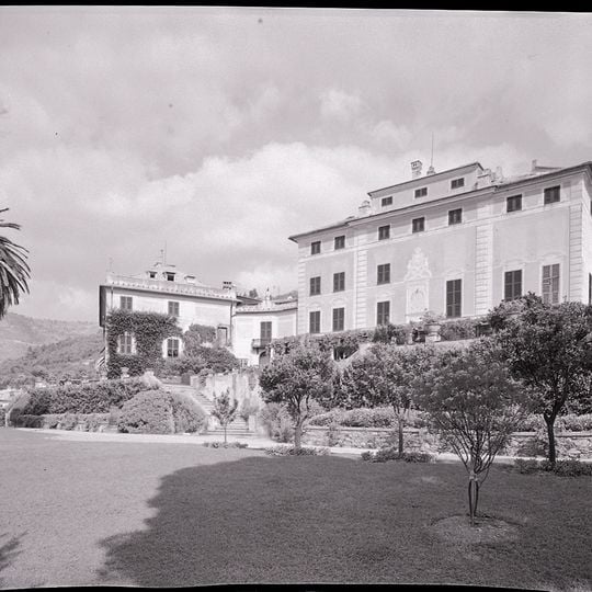 Villa Cattaneo della Volta