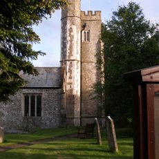 Church of the Blessed Virgin Mary