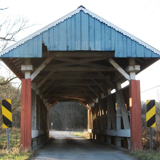 Parks Covered Bridge