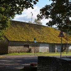 Kostivere mõisa ait