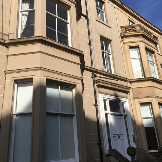 Hillhead, Cecil Street, 46 Sardinia Terrace