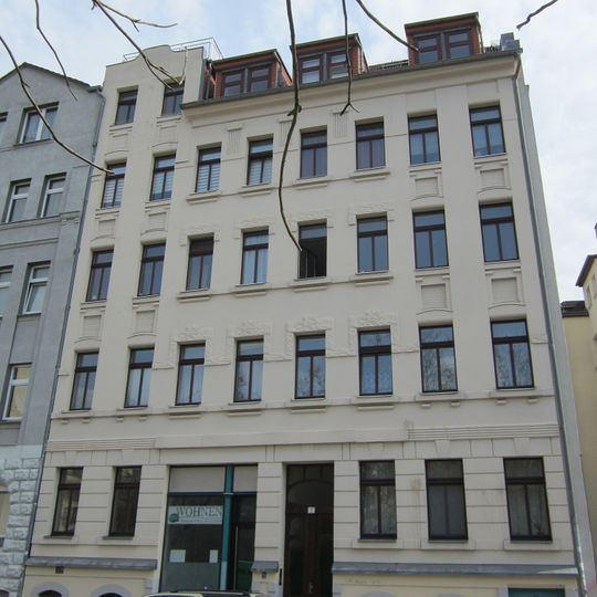 Mietshaus Konstantinstraße 2