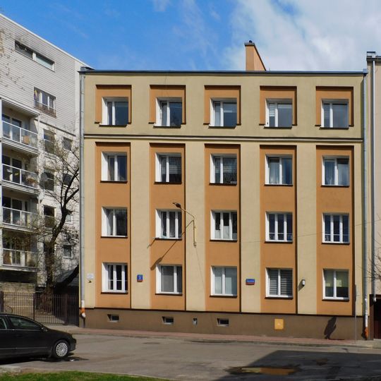 Dom przy ulicy Mątwickiej 3