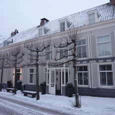 Dorpsstraat 68, Warmond