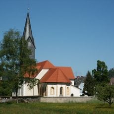 Pfarrkirche Frojach