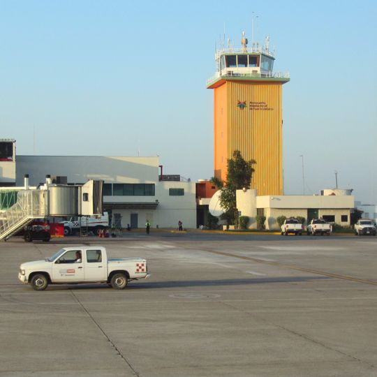 Licenciado Gustavo Díaz Ordaz International Airport