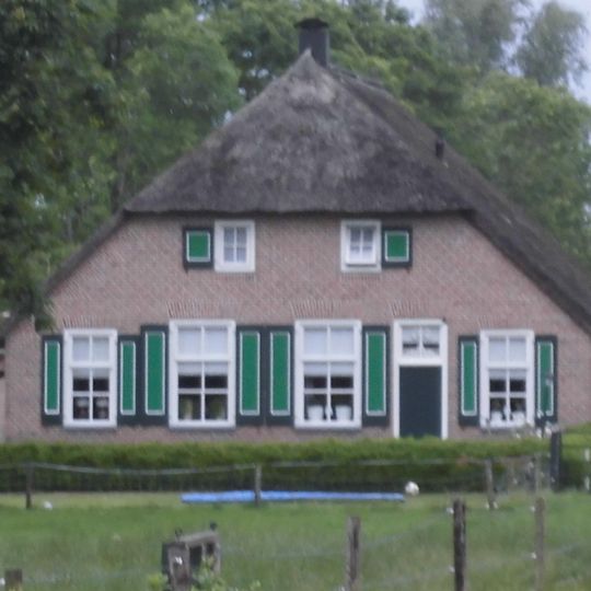 Oude Rijksweg 248, Rouveen