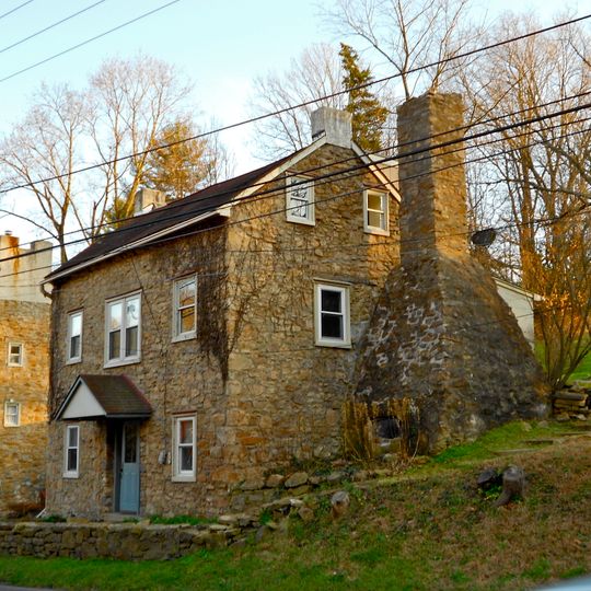 Spring Valley Historic District