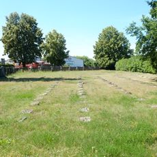 Bolimowska Wieś German military cemetery