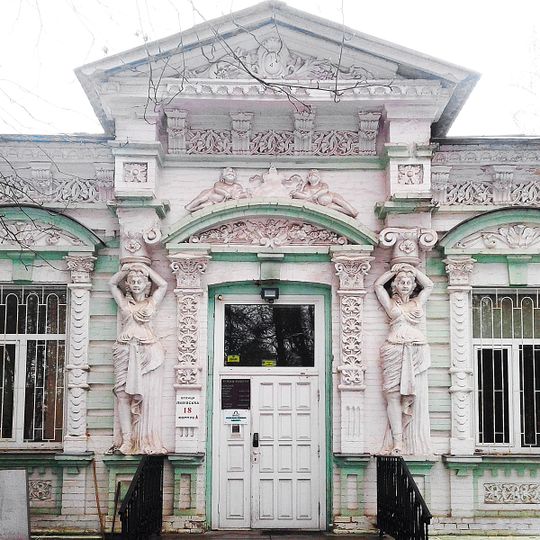 18 Lvivska Street, Kyiv