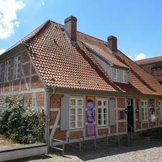 Ernst Barlach Museum Ratzeburg--Altes Vaterhaus