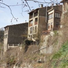 House in carrer del Fossar, 16
