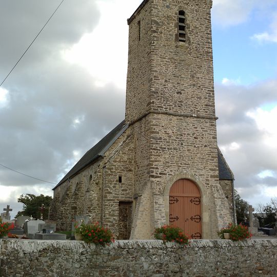 Église Saint-Pierre de Glatigny