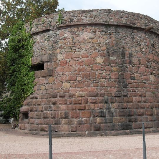 Fortifications de Cernay