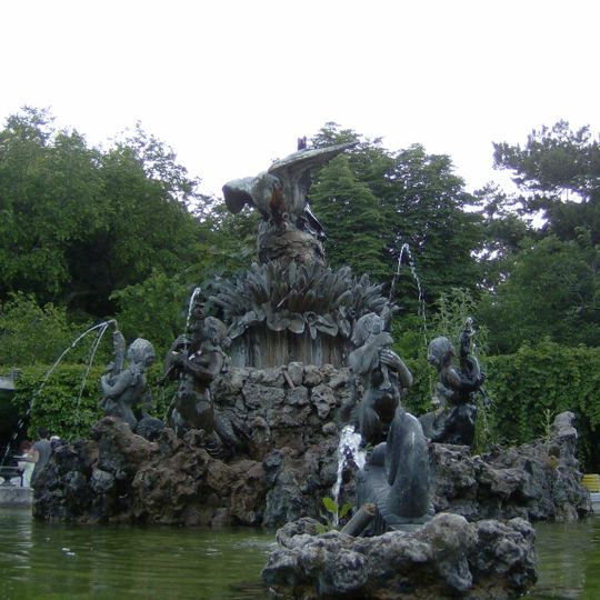 Fuente del Cisne