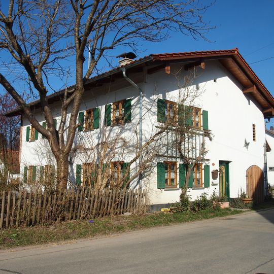 Ehemaliges Kleinbauernhaus