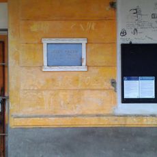 Pamětní deska Josefa Prusíka v Kralovicích