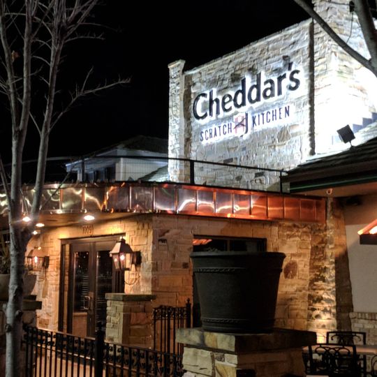 Cheddar's