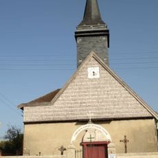 Chapelle Saint-Nicolas de Vitry-le-François
