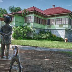 Casa natal de José Rizal, convertida en museo en su memoria
