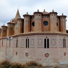 Iglesia del Apóstol Santiago el Mayor, Montalbán