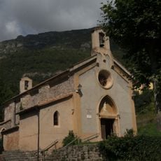 Santa Bàrbara d'Ogassa