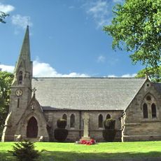 Parish Church of St John the Evangelist