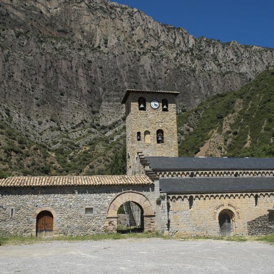Monasterio de Santa María de Alaón