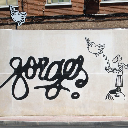 Monument to Forges, Alcalá de Henares