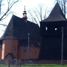 Holy Name of Mary church in Chomranice