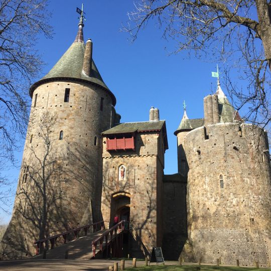 Castelo Coch