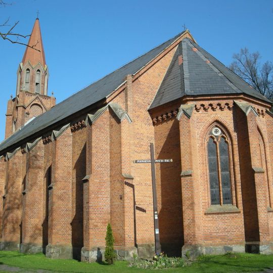 Kawki, Kuyavian-Pomeranian Voivodeship