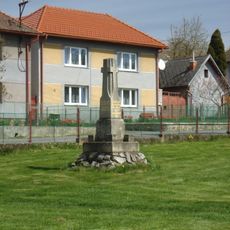 Pomník padlým v Ondřejově