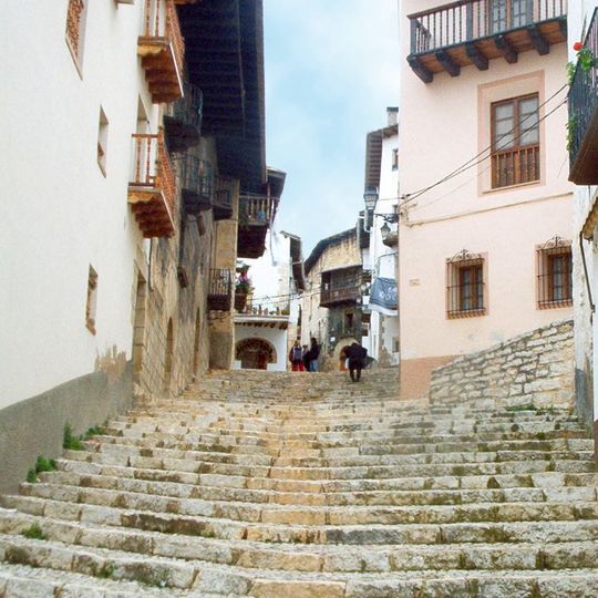 Peñarroya de Tastavins